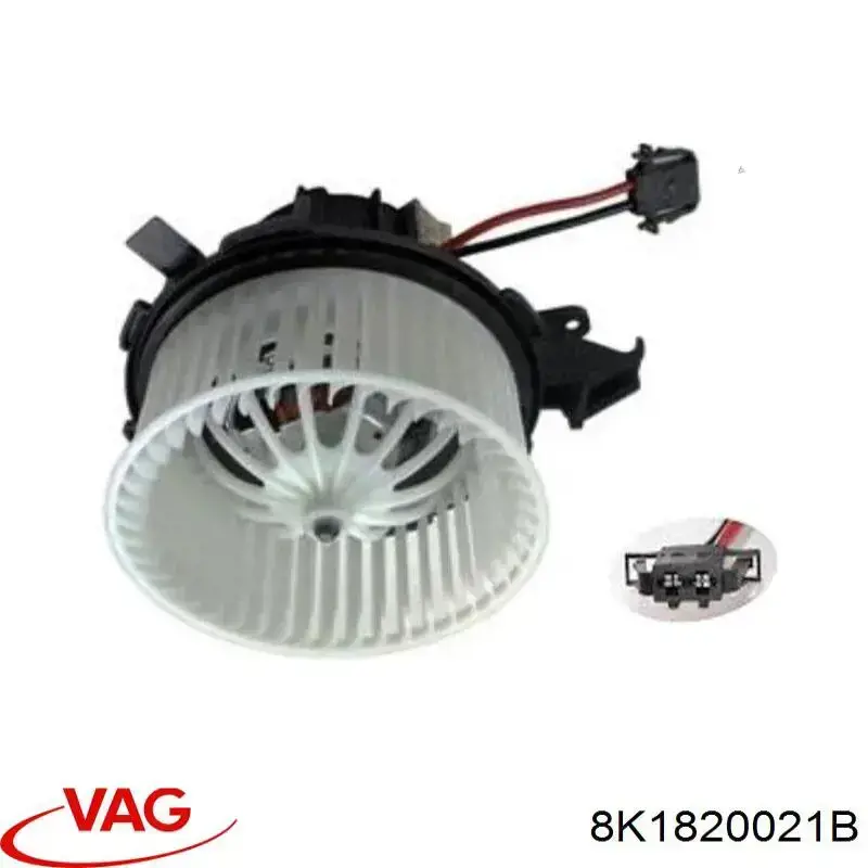 Compre 8K1820021B VAG Motor de ventilador de forno (de aquecedor de salão)