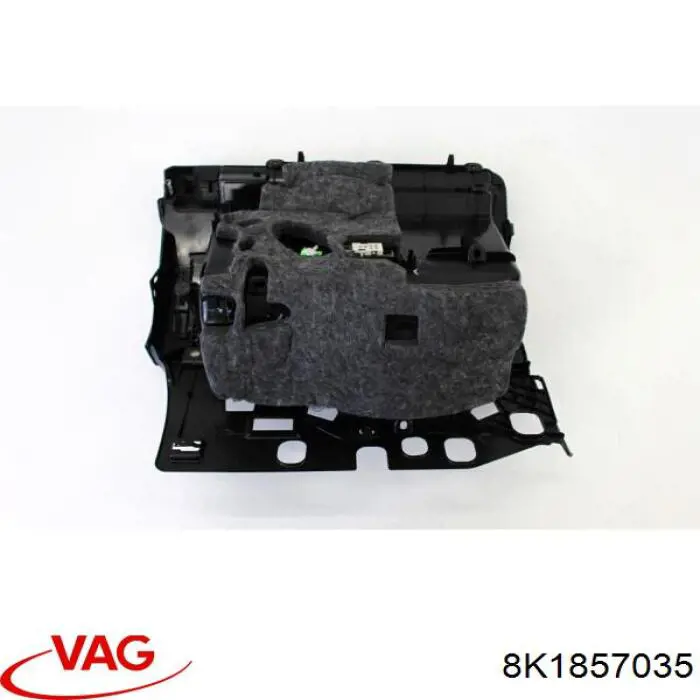 Caixa para porta-luvas (porta-luvas) VAG 8K1857035 preço, a partir de 62,99 USD