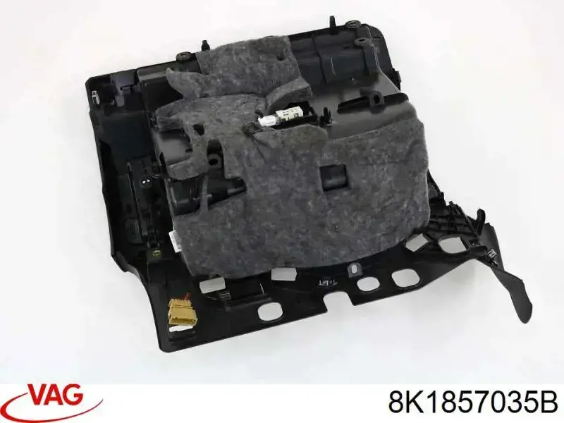 Caixa para porta-luvas (porta-luvas) VAG 8K1857035B preço, a partir de 59,59 USD