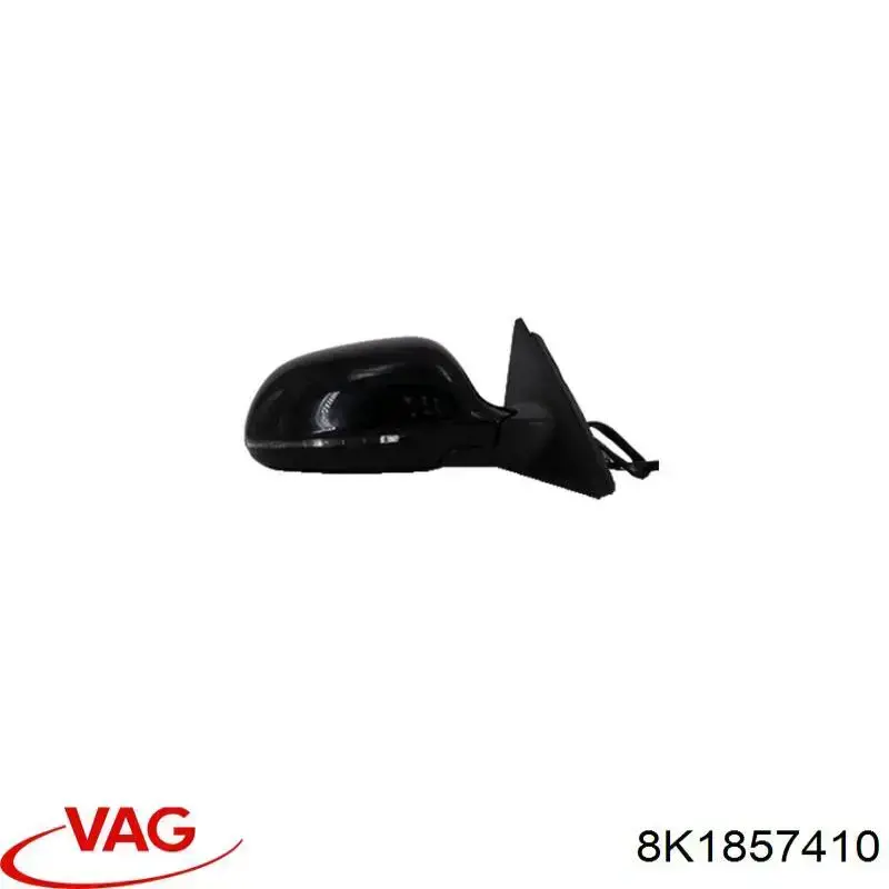 Espelho de retrovisão direito VAG 8K1857410 preço, a partir de 87,61 USD