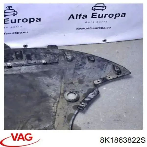 Compre 3L863004 AND Proteção de motor, de panela (da seção de motor)