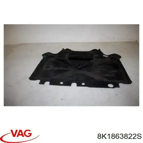 Compre 3L863004 AND Proteção de motor, de panela (da seção de motor)