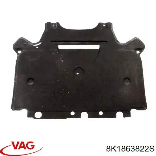Proteção de motor, de panela (da seção de motor) 3L863004 AND