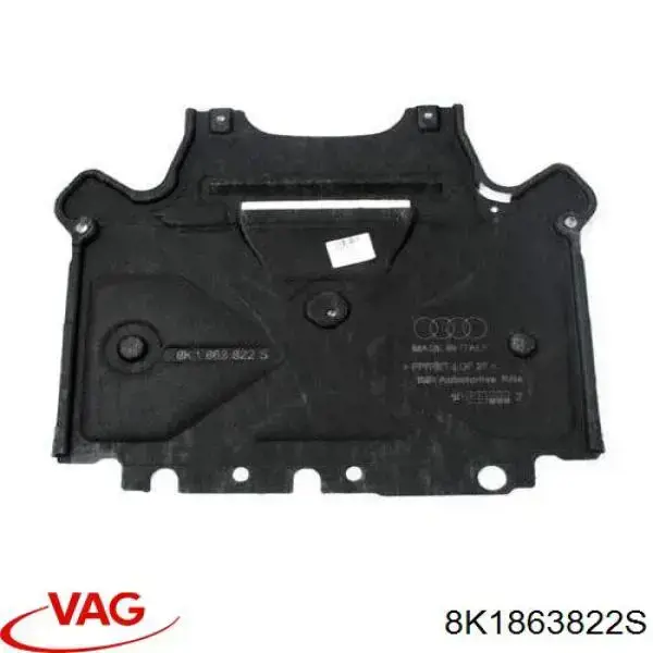 Proteção de motor, de panela (da seção de motor) AND 3L863004 preço, a partir de 41,56 USD