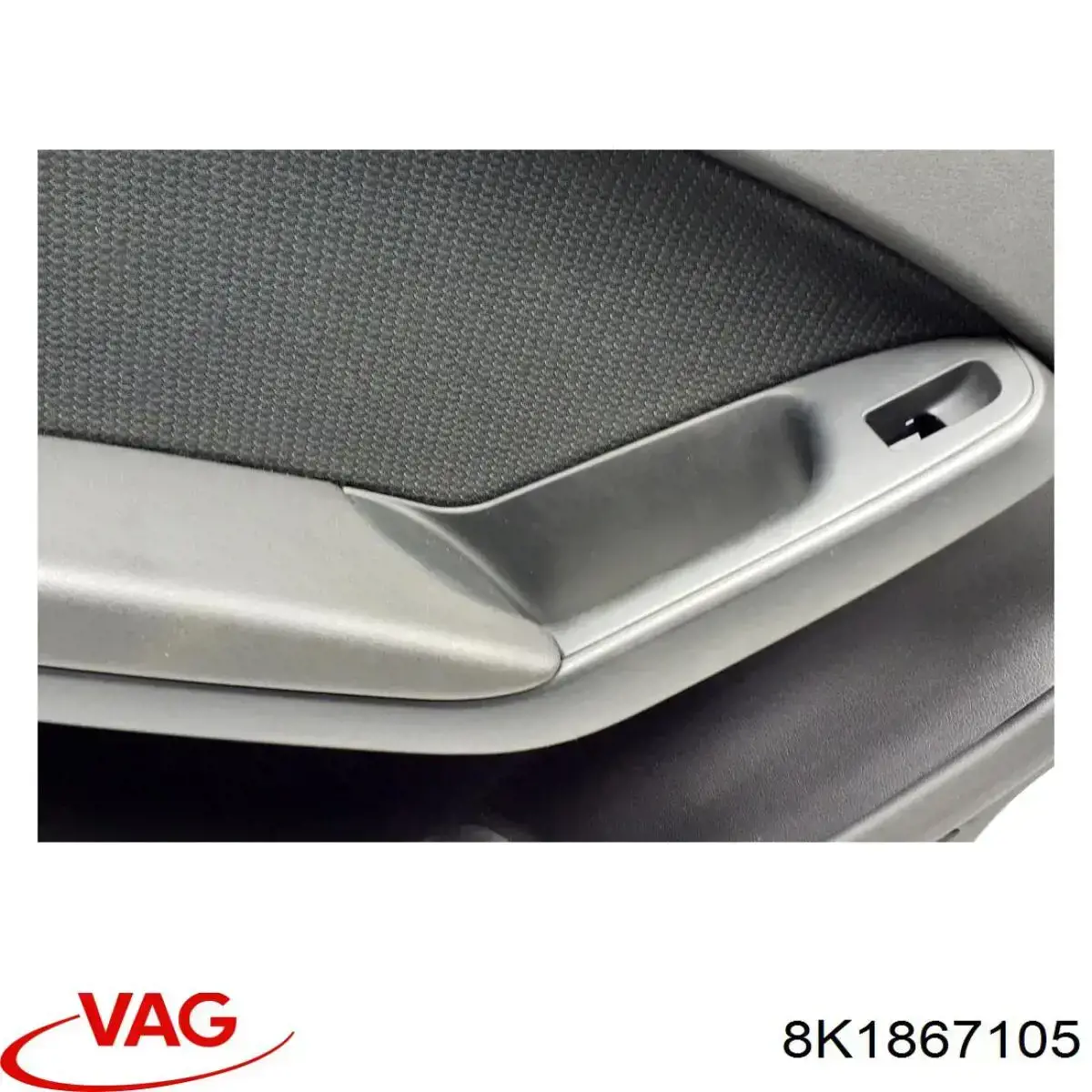  VAG 8K1867105
