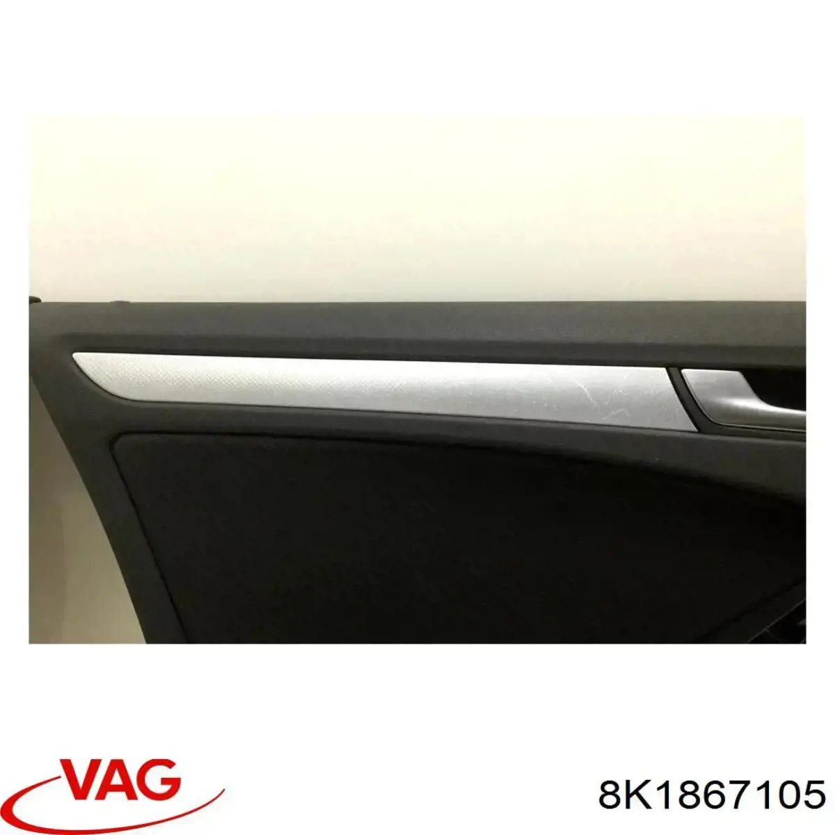 8K1867105 VAG 