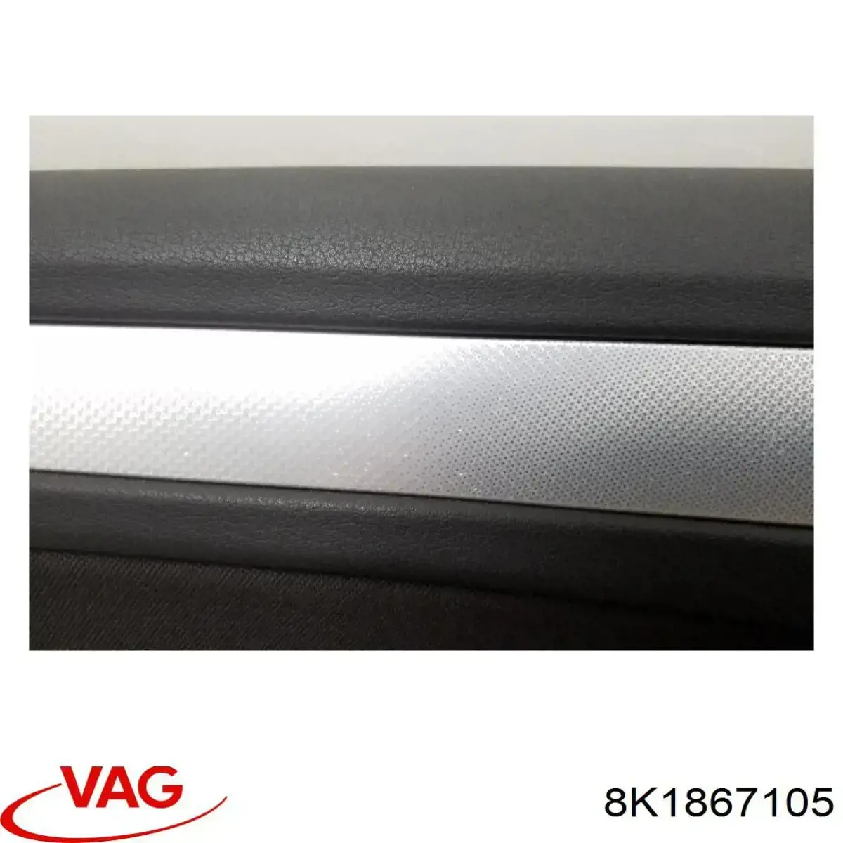  VAG 8K1867105 preço, a partir de 50,74 USD