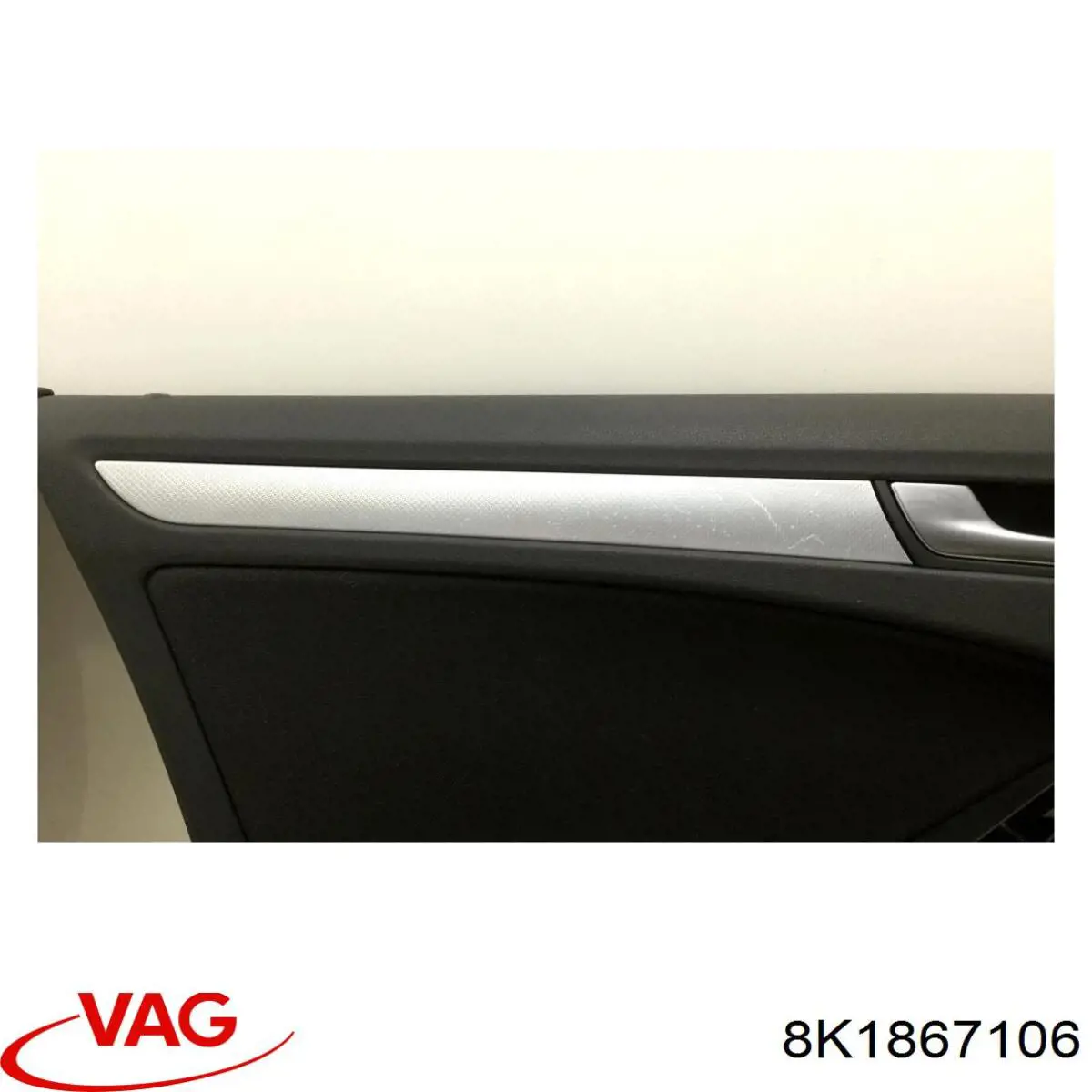 Compre 8K1867106 VAG 