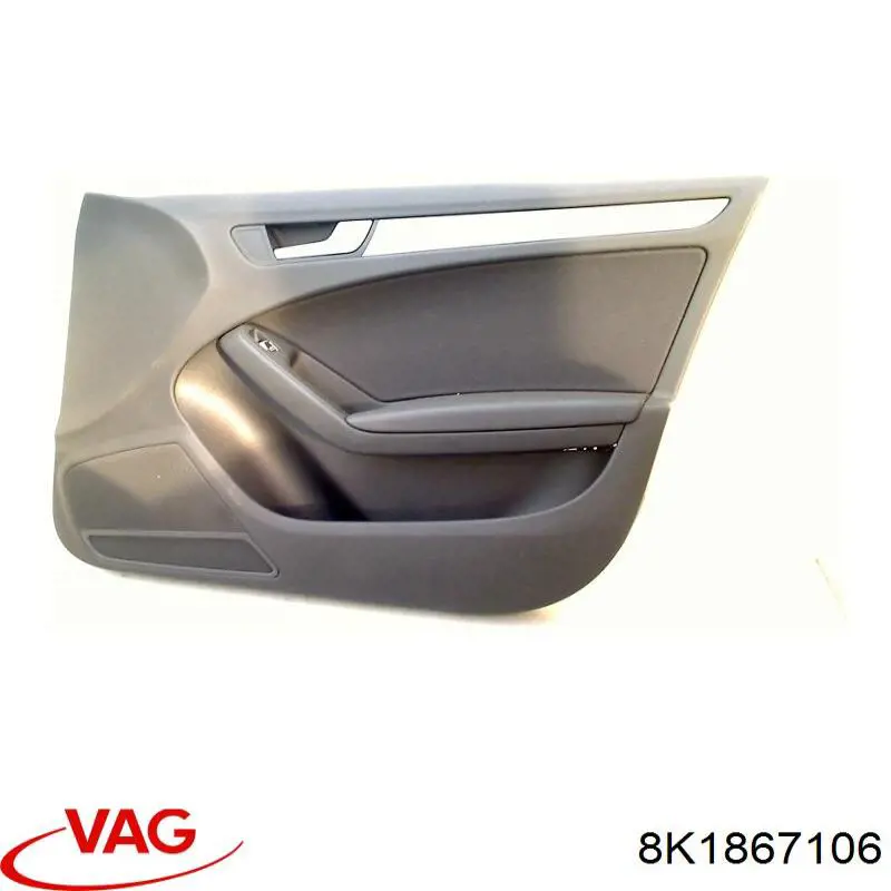 8K1867106 VAG 