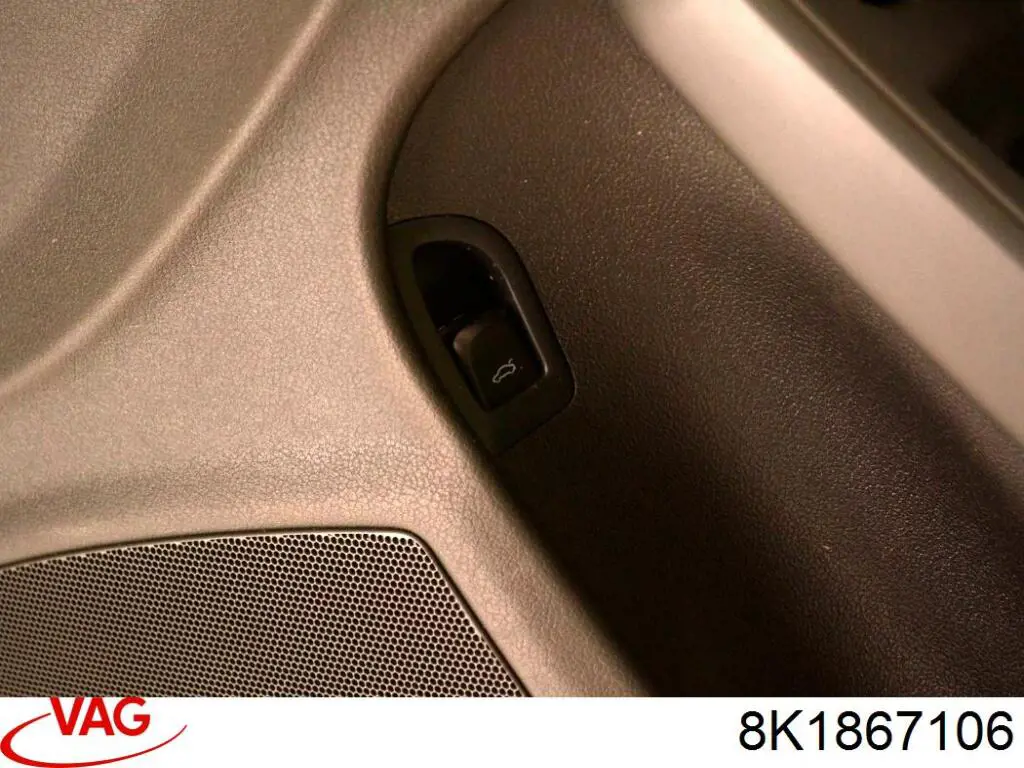  VAG 8K1867106 preço, a partir de 81,72 USD