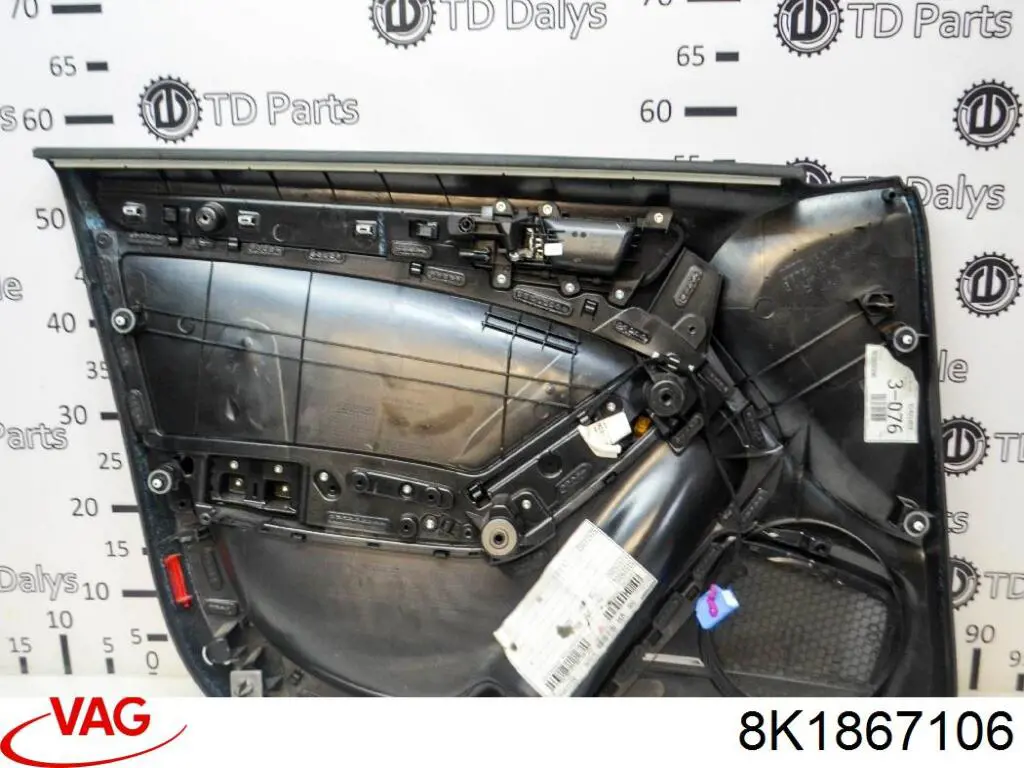  VAG 8K1867106 preço, a partir de 81,72 USD