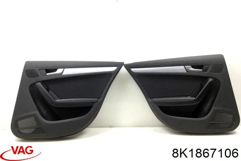  VAG 8K1867106