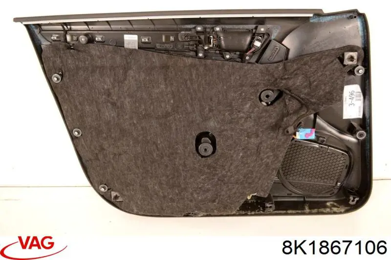 8K1867106 VAG 