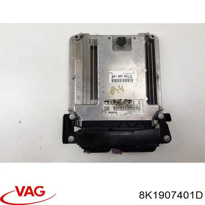 Módulo de direção (Centralina eletrônica) de motor VAG 8K1907401D preço, a partir de 379,67 USD