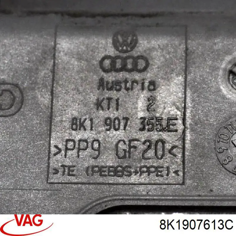 Compre 8K1907613C VAG 