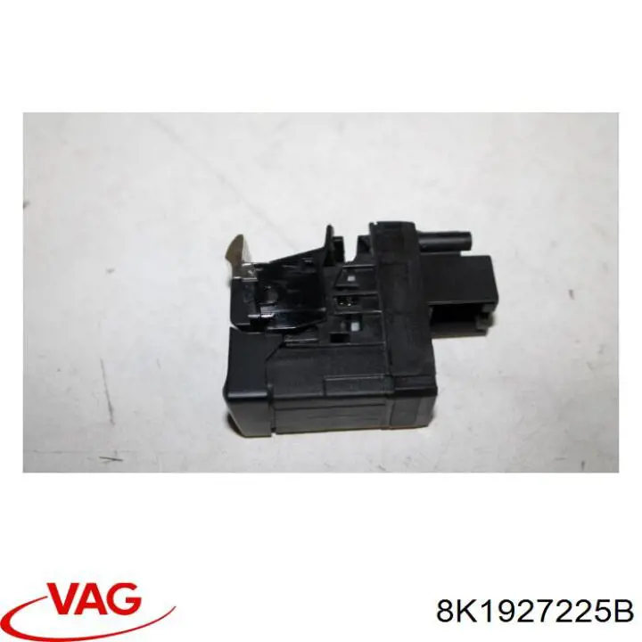 Compre 8K1927225B VAG Tecla do freio de estacionamento eletromecânico