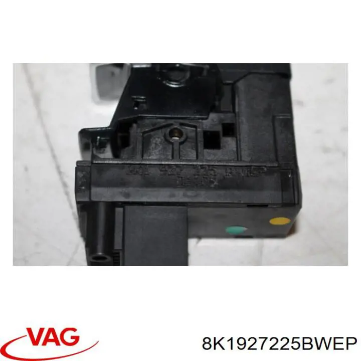 Tecla do freio de estacionamento eletromecânico VAG 8K1927225BWEP preço, a partir de 47,75 USD