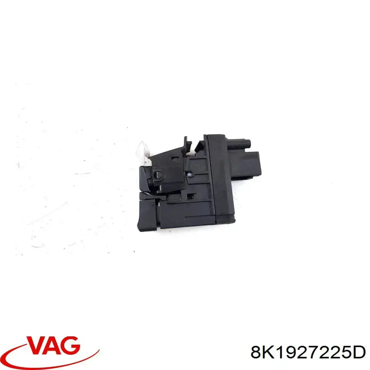 Tecla do freio de estacionamento eletromecânico VAG 8K1927225D preço, a partir de 54,48 USD