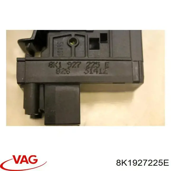 Tecla do freio de estacionamento eletromecânico VAG 8K1927225E preço, a partir de 49,37 USD
