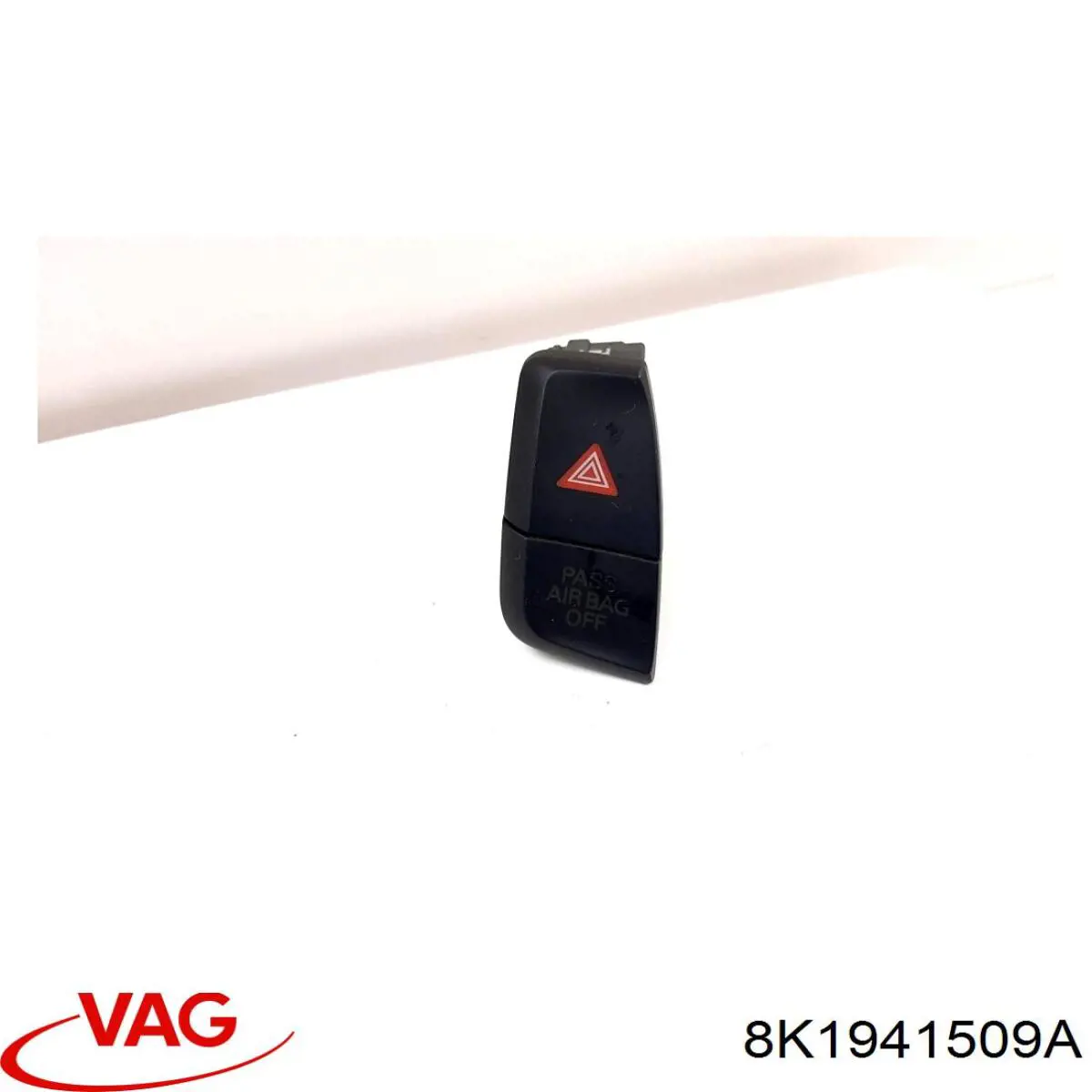 Botão de ativação do sinal de emergência VAG 8K1941509FV10 preço, a partir de 40,86 USD