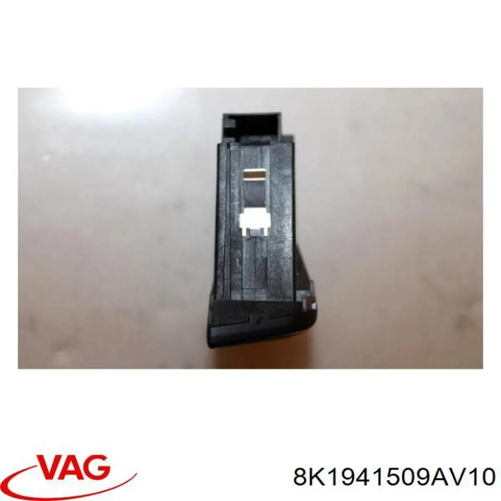 Botão de ativação do sinal de emergência VAG 8K1941509AV10 preço, a partir de 40,86 USD