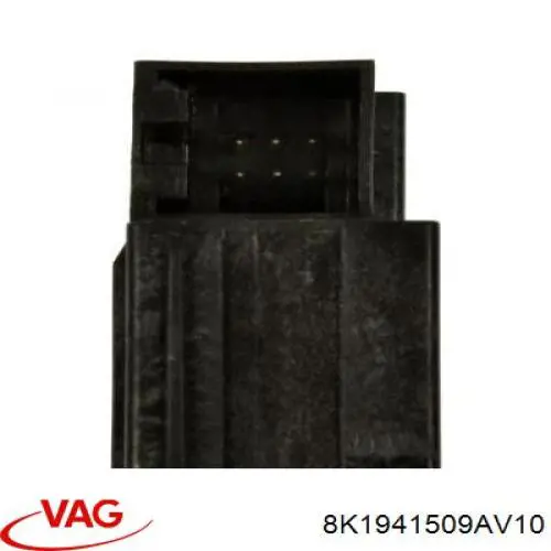 Compre 8K1941509AV10 VAG Botão de ativação do sinal de emergência