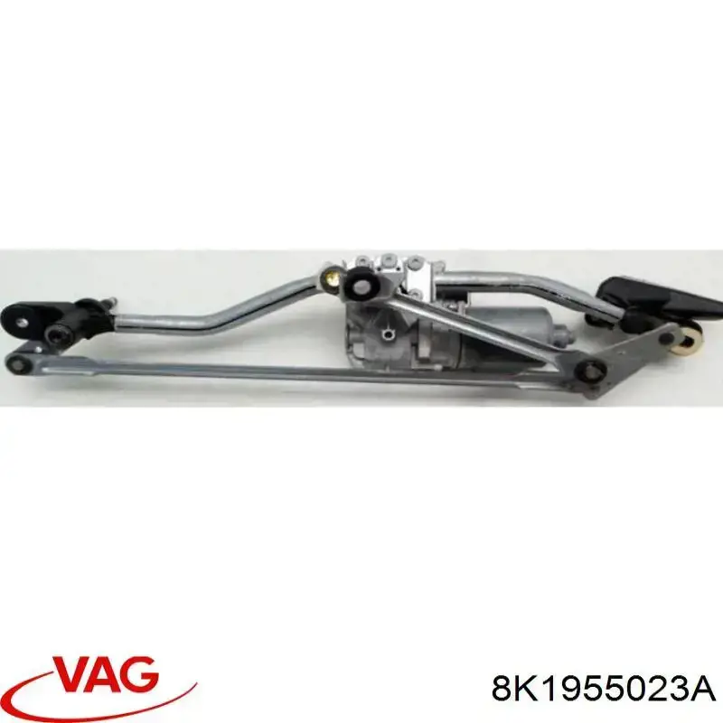 Trapézio de limpador pára-brisas VAN Wezel 0327230 preço, a partir de 56,96 USD