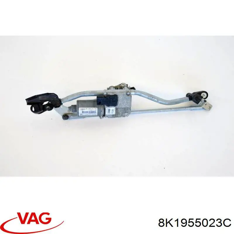 Compre 8K1955023C VAG Trapézio de limpador pára-brisas