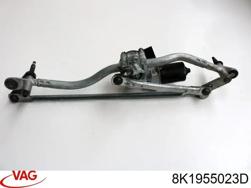 Trapézio de limpador pára-brisas VAG 8K1955023D preço, a partir de 90,24 USD