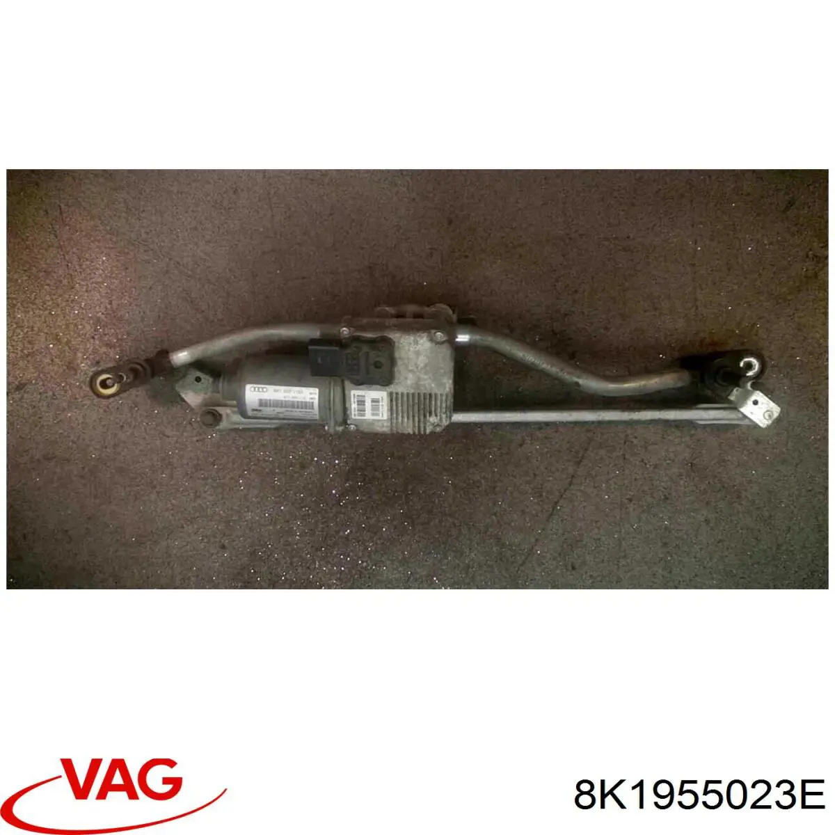 Trapézio de limpador pára-brisas VAG 8K1955023E preço, a partir de 68,86 USD