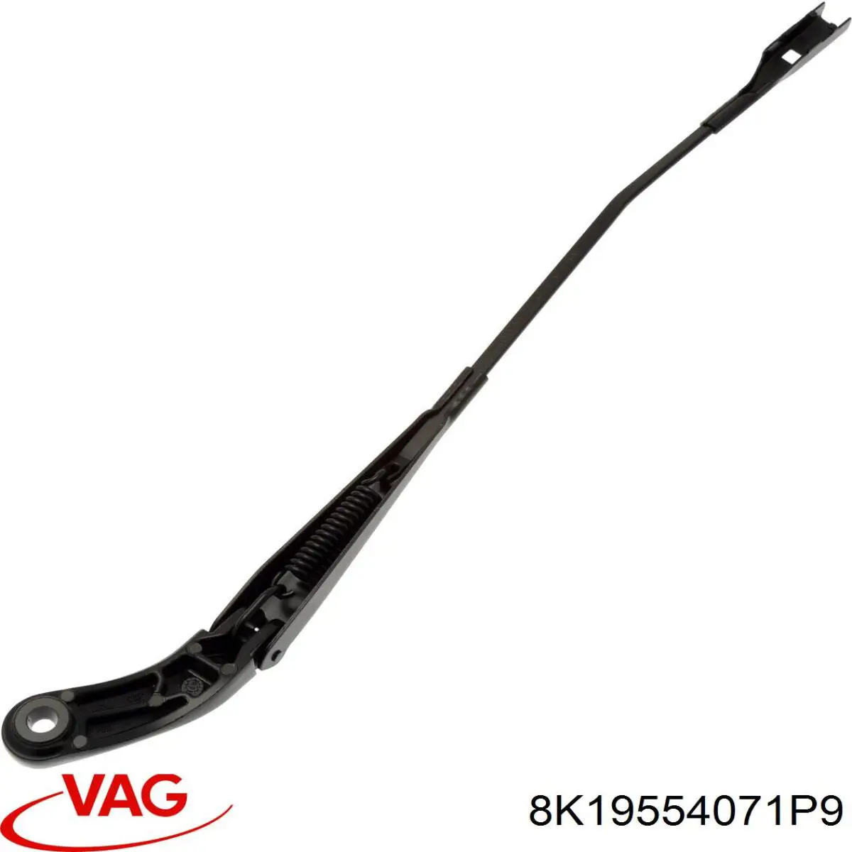 Braço de limpa-pára-brisas do pára-brisas VAG 8K19554071P9 preço, a partir de 44,95 USD