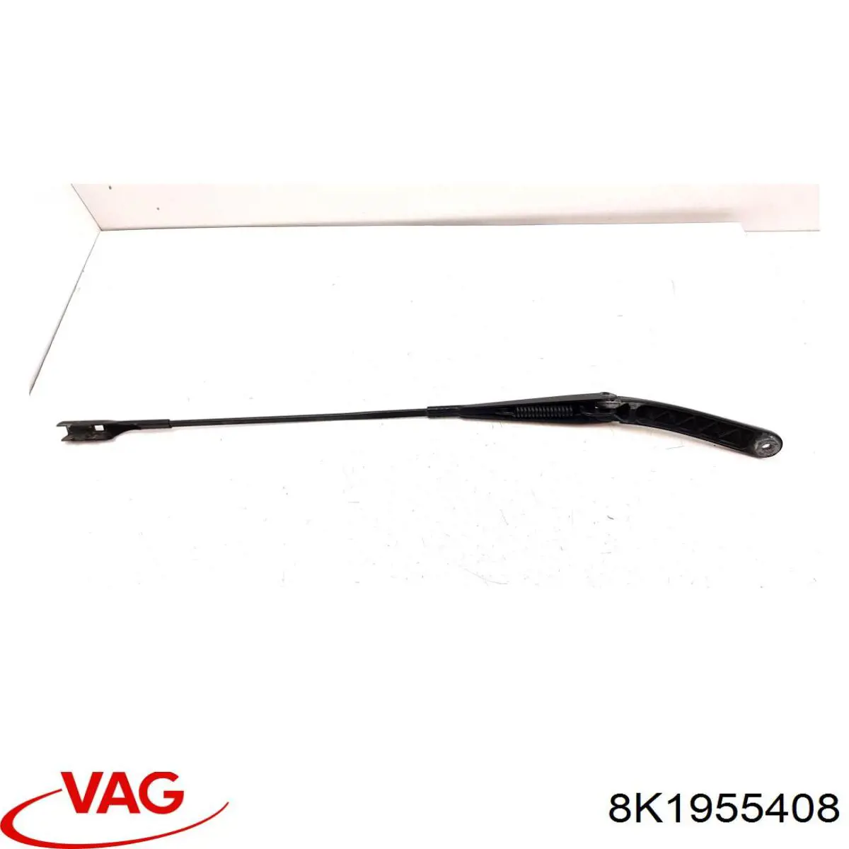 Braço de limpa-pára-brisas do pára-brisas VAG 8K1955408A1P9 preço, a partir de 43,43 USD