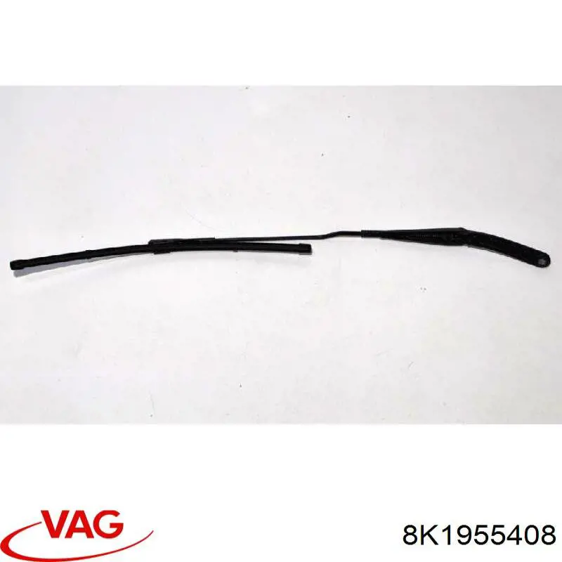 Braço de limpa-pára-brisas do pára-brisas VAG 8K19554081P9 preço, a partir de 41,68 USD