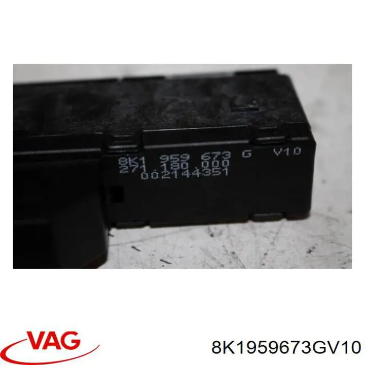 Compre 8K1959673GV10 VAG 