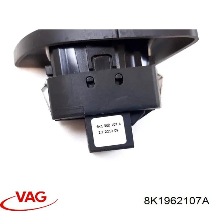 Interruptor do fecho central VAG 8K1962107A preço, a partir de 19,90 USD