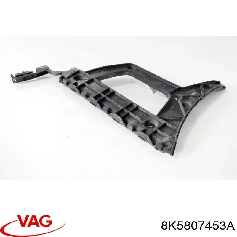 Guia esquerda do pára-choque traseiro VAG 8K5807453A preço, a partir de 19,02 USD