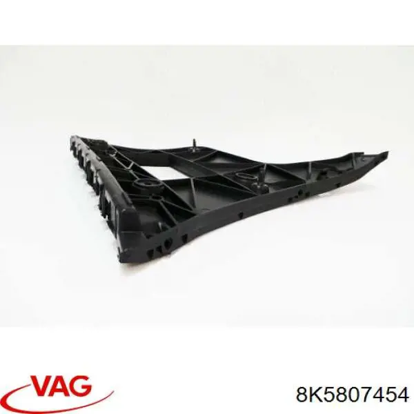 Consola direita do pára-choque traseiro VAG 8K5807454 preço, a partir de 18,79 USD