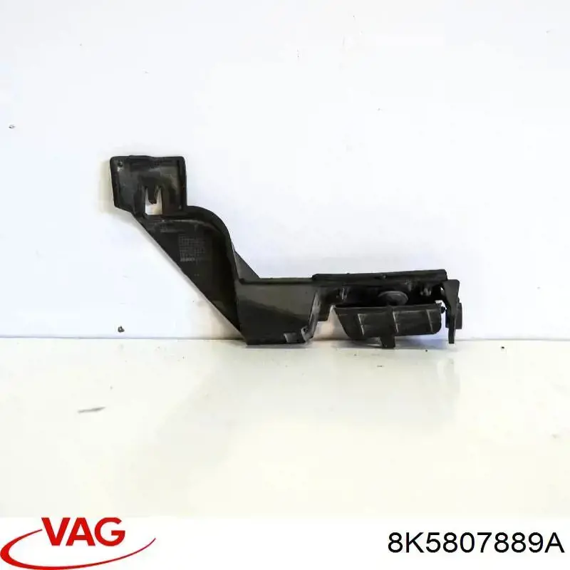 Consola esquerda do pára-choque traseiro VAG 8K5807889A preço, a partir de 9,19 USD