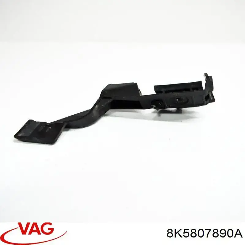 Consola direita do pára-choque traseiro VAG 8K5807890 preço, a partir de 7,57 USD