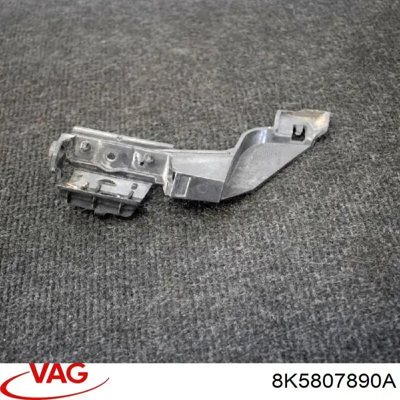 Compre 8K5807890 VAG Consola direita do pára-choque traseiro