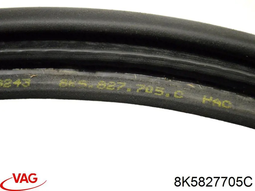 Compactador de tampa de porta-malas VAG 8K5827705A preço, a partir de 65,55 USD