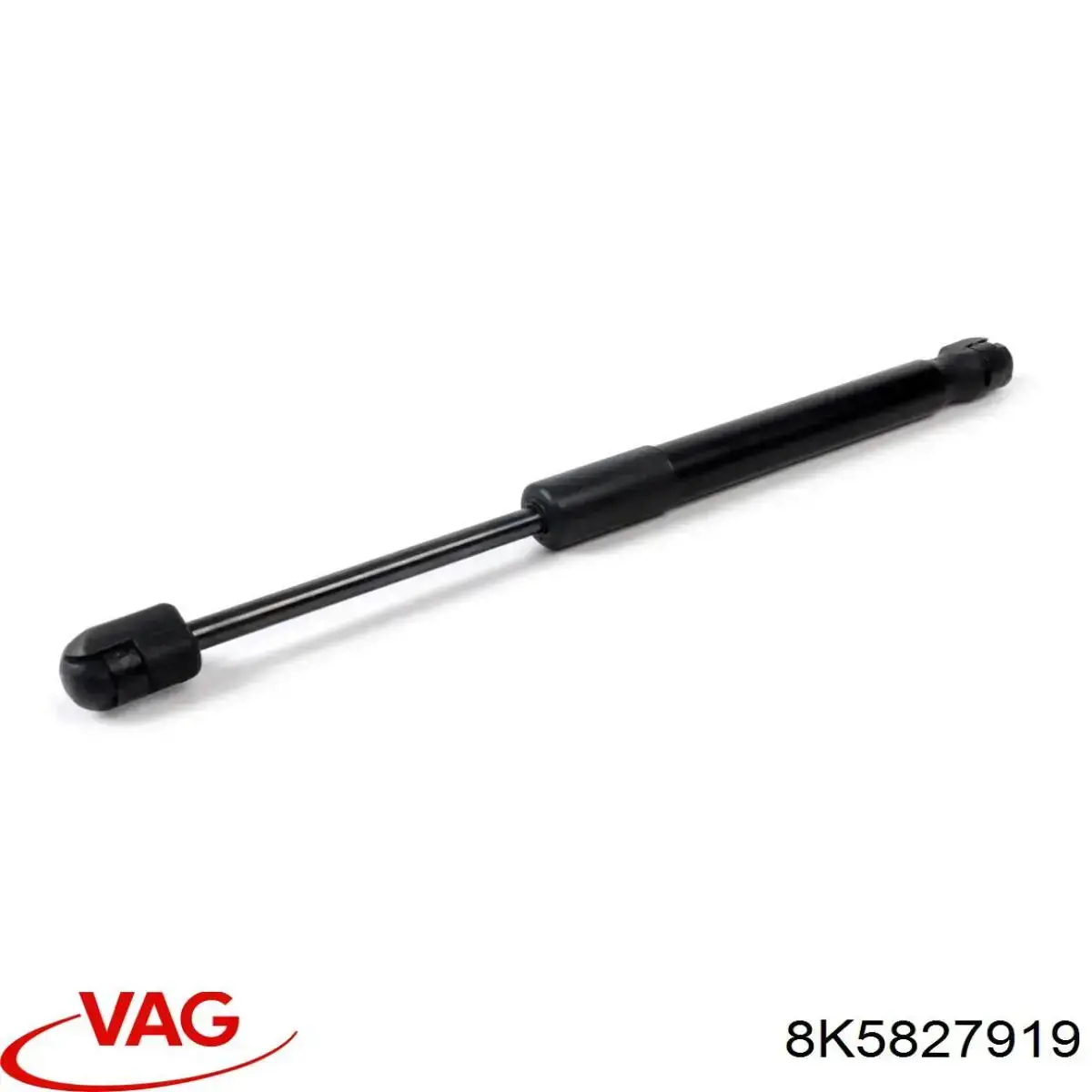 Compre 8K5827919 VAG Amortecedor de tampa de porta-malas (de 3ª/5ª porta traseira)