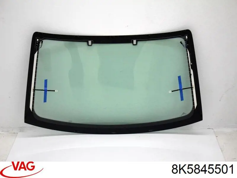 Vidro traseiro para Audi A4 B8 8K2