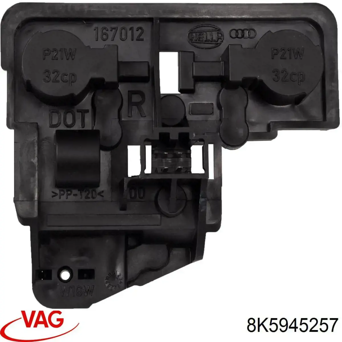 Compre 8K5945257 VAG 