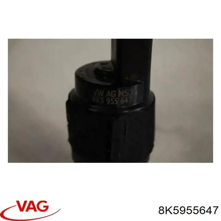 Bomba de motor de fluido para lavador de vidro dianteiro VAG 8K5955647 preço, a partir de 18,62 USD