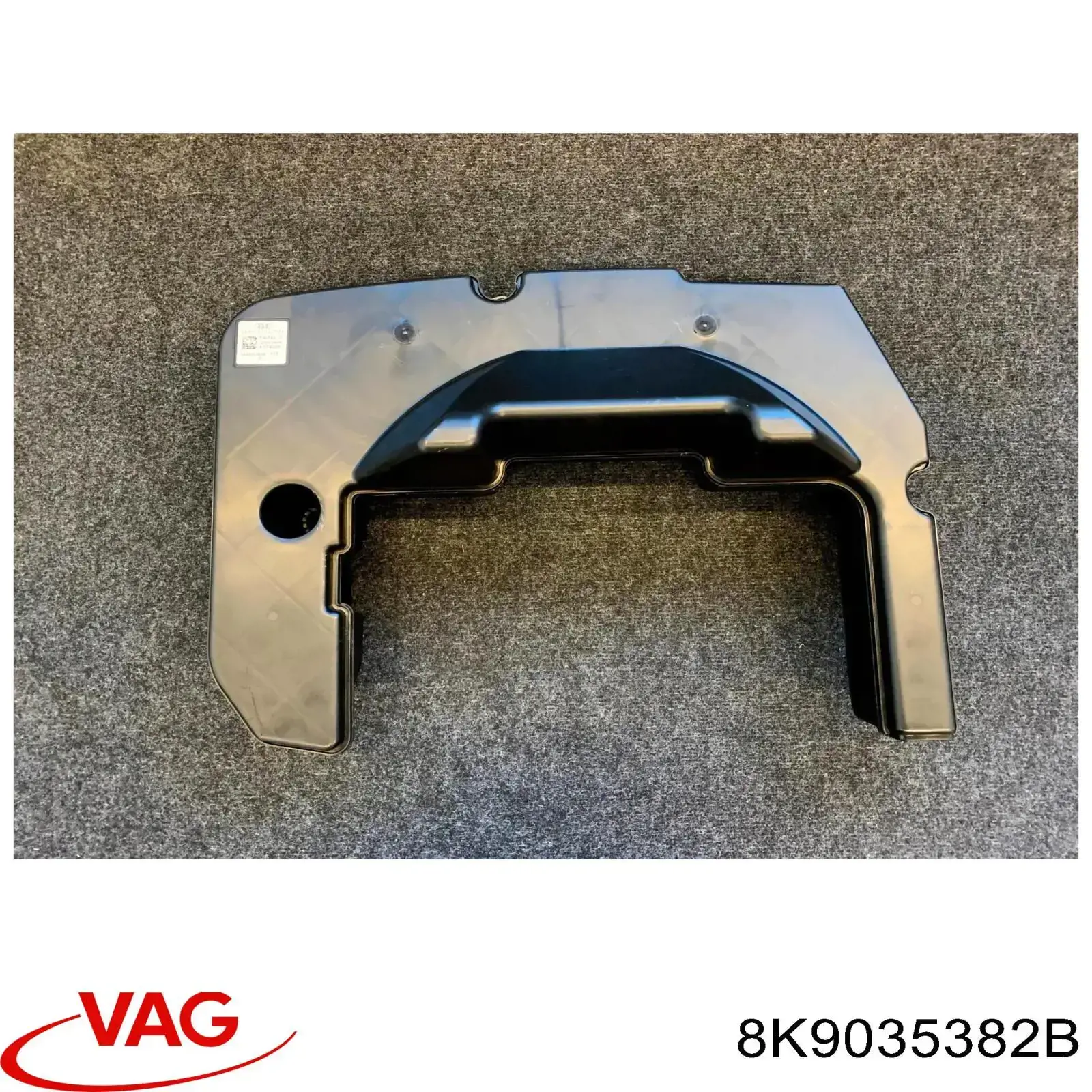 8K9035382B VAG Alto-falante de estante traseiro