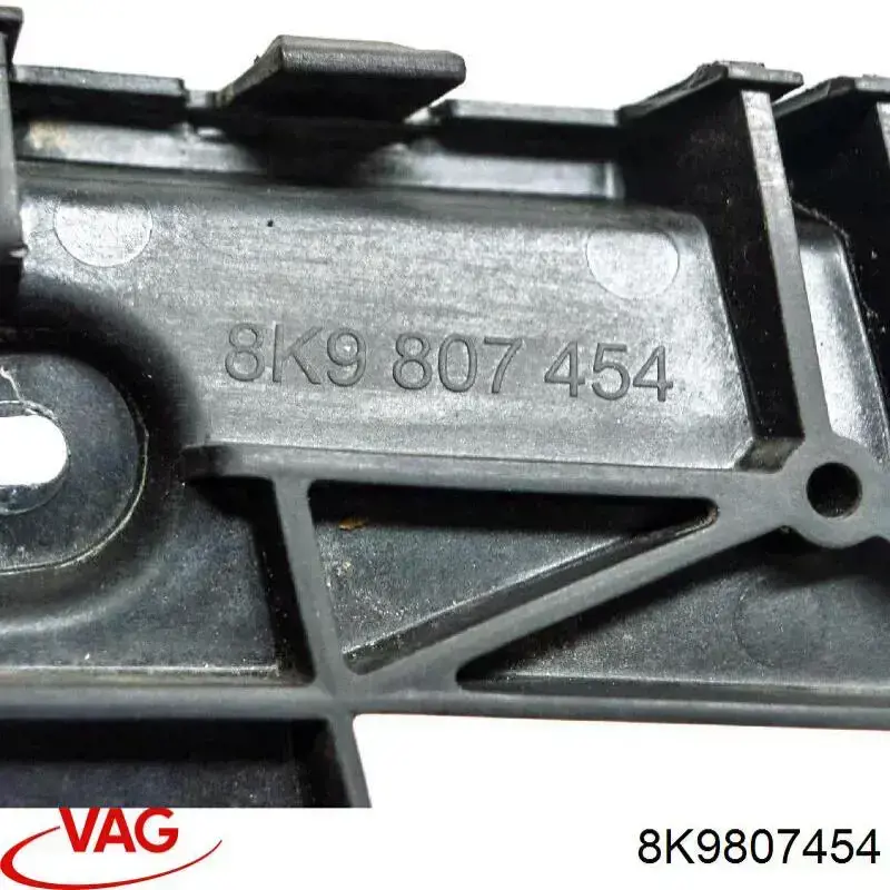 Compre 8K9807454 VAG Guia direita do pára-choque traseiro
