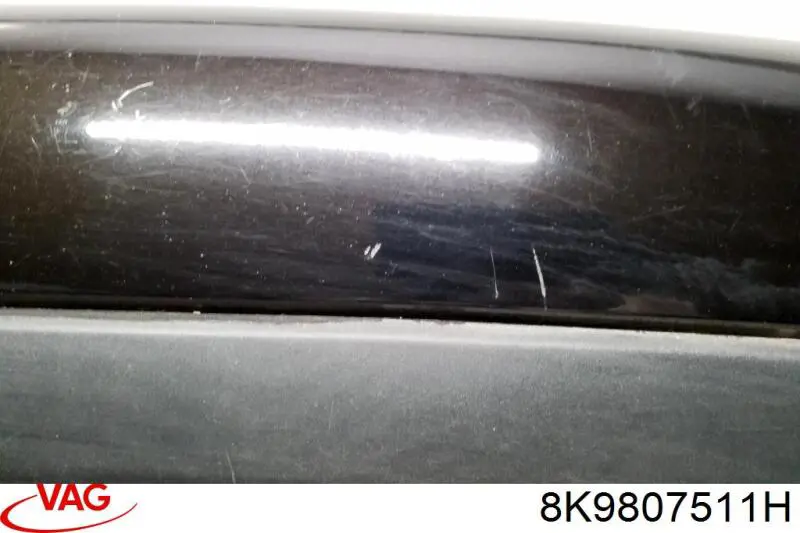 Compre 8K9807303A VAG Pára-choque traseiro