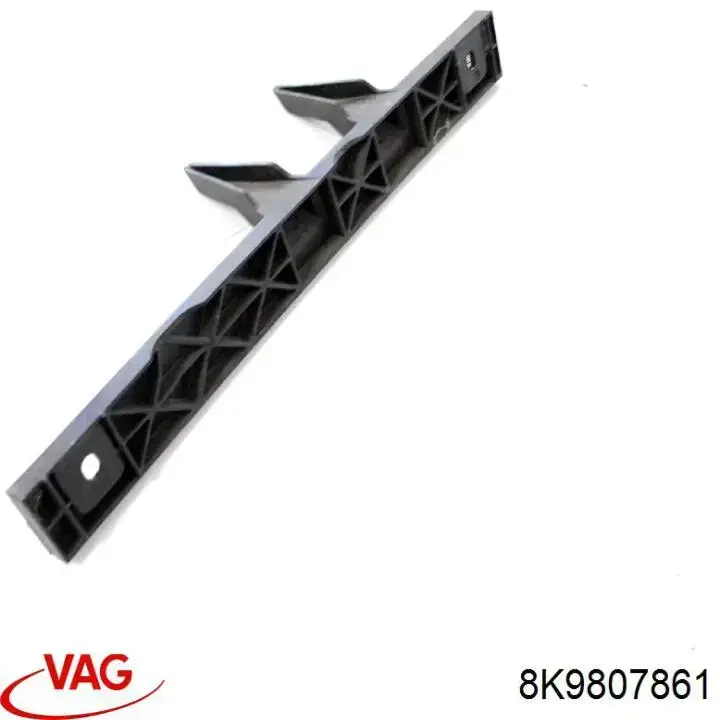 Consola central do pára-choque traseiro VAG 8K9807861 preço, a partir de 16,00 USD