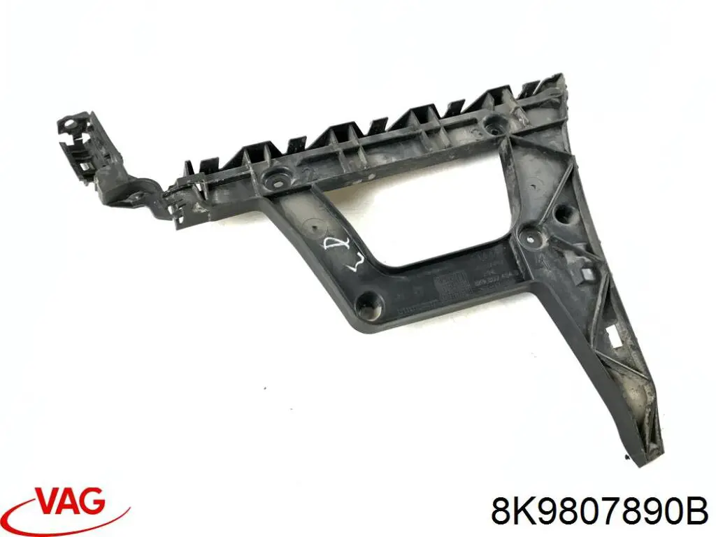 Consola direita do pára-choque traseiro VAG 8K9807890B preço, a partir de 33,05 USD
